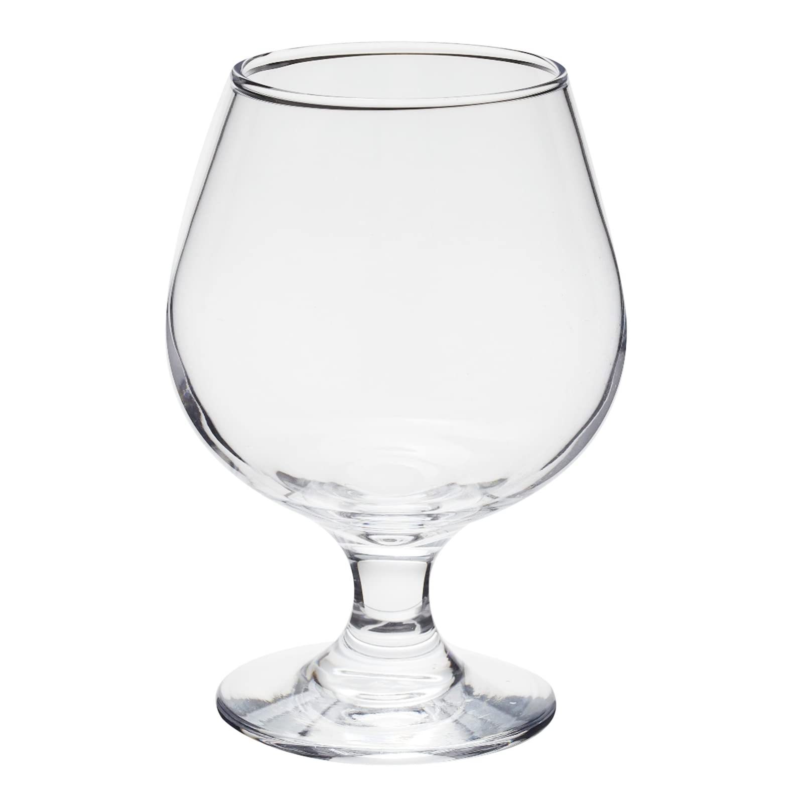 Juvale 13oz capacity snifter ensemble supports generous pours and aroma development.