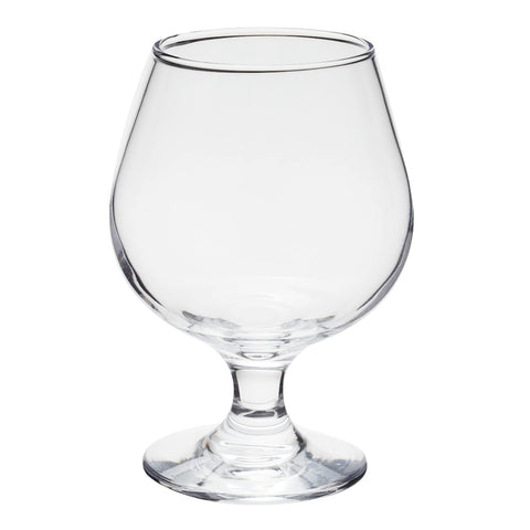 Juvale 13oz capacity snifter ensemble supports generous pours and aroma development.