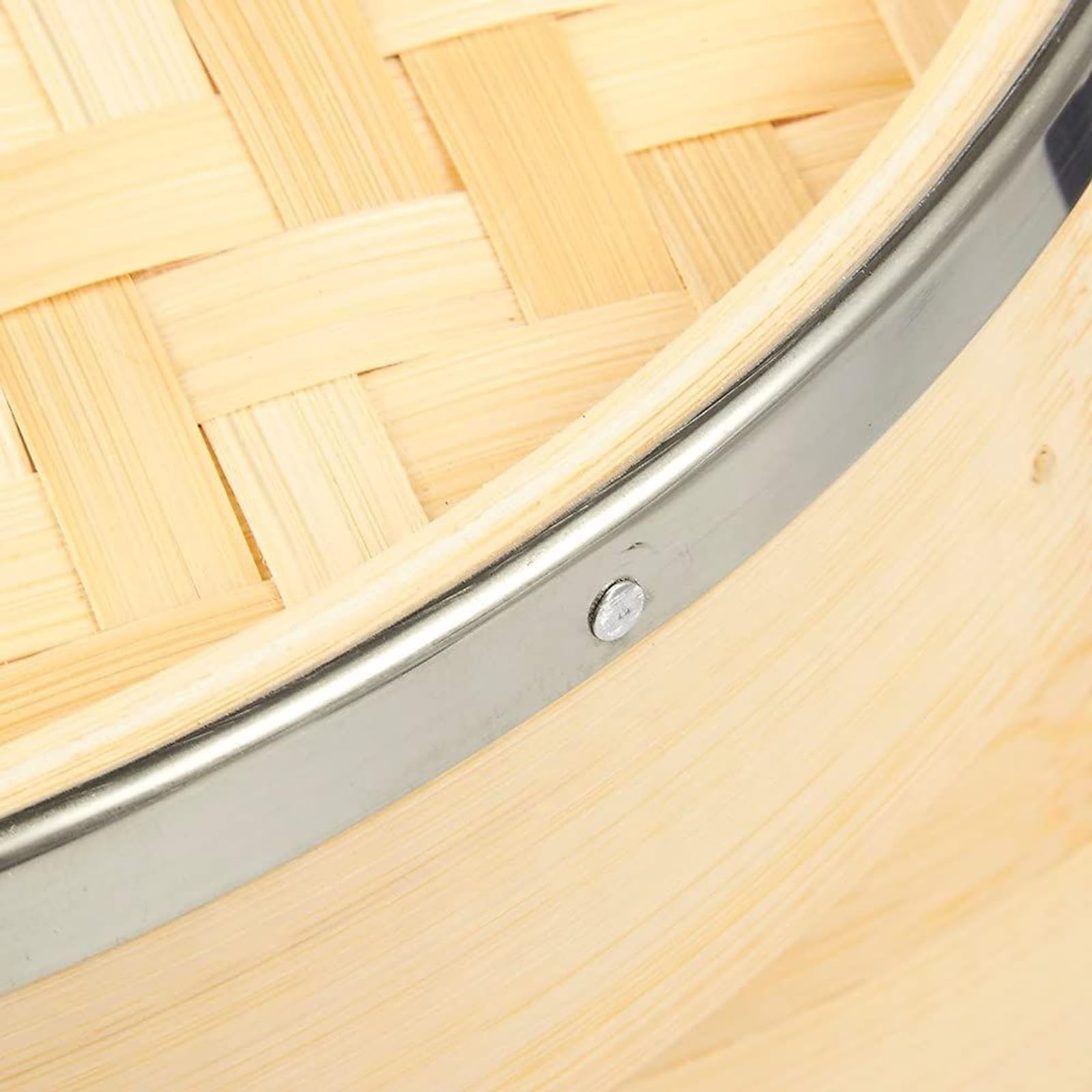 Juvale 2-Tier Steamer Basket hand-wash care extends longevity