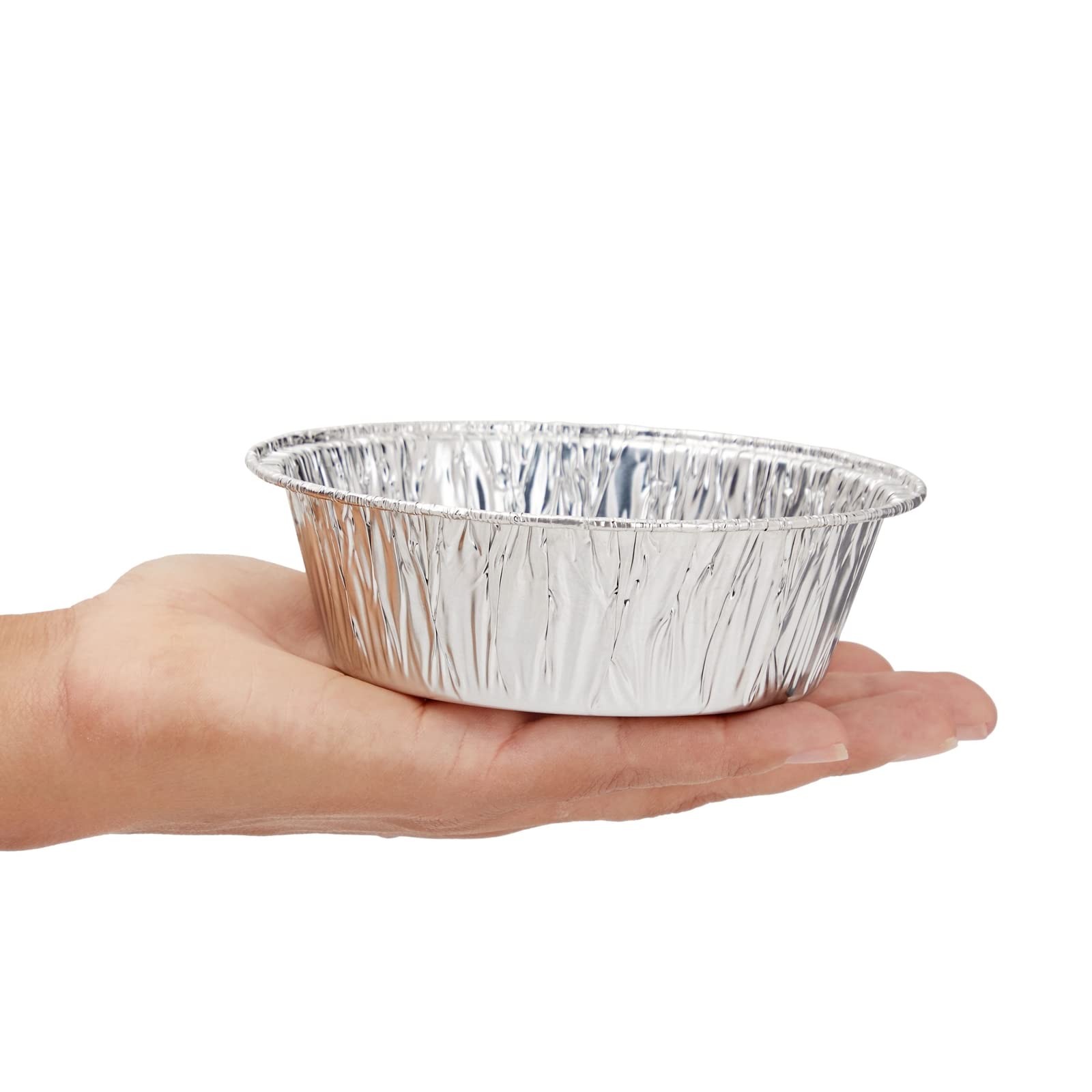 Juvale aluminum pans with even heat distribution for oven and freezer use