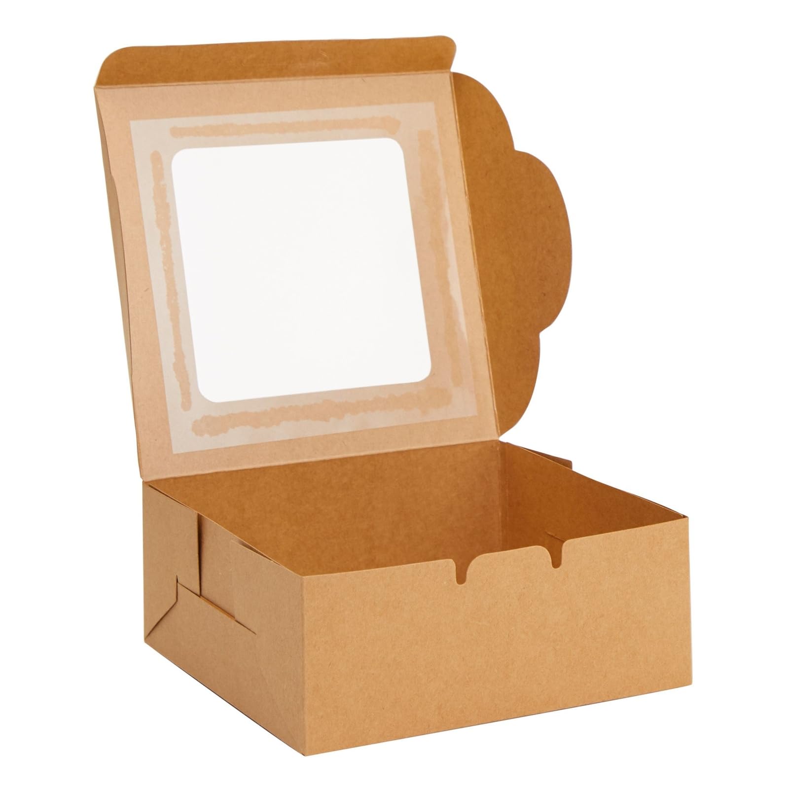 Juvale clear window display enhances product appeal for gift-giving and occasions.
