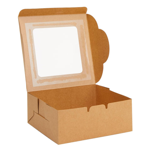 Juvale clear window display enhances product appeal for gift-giving and occasions.