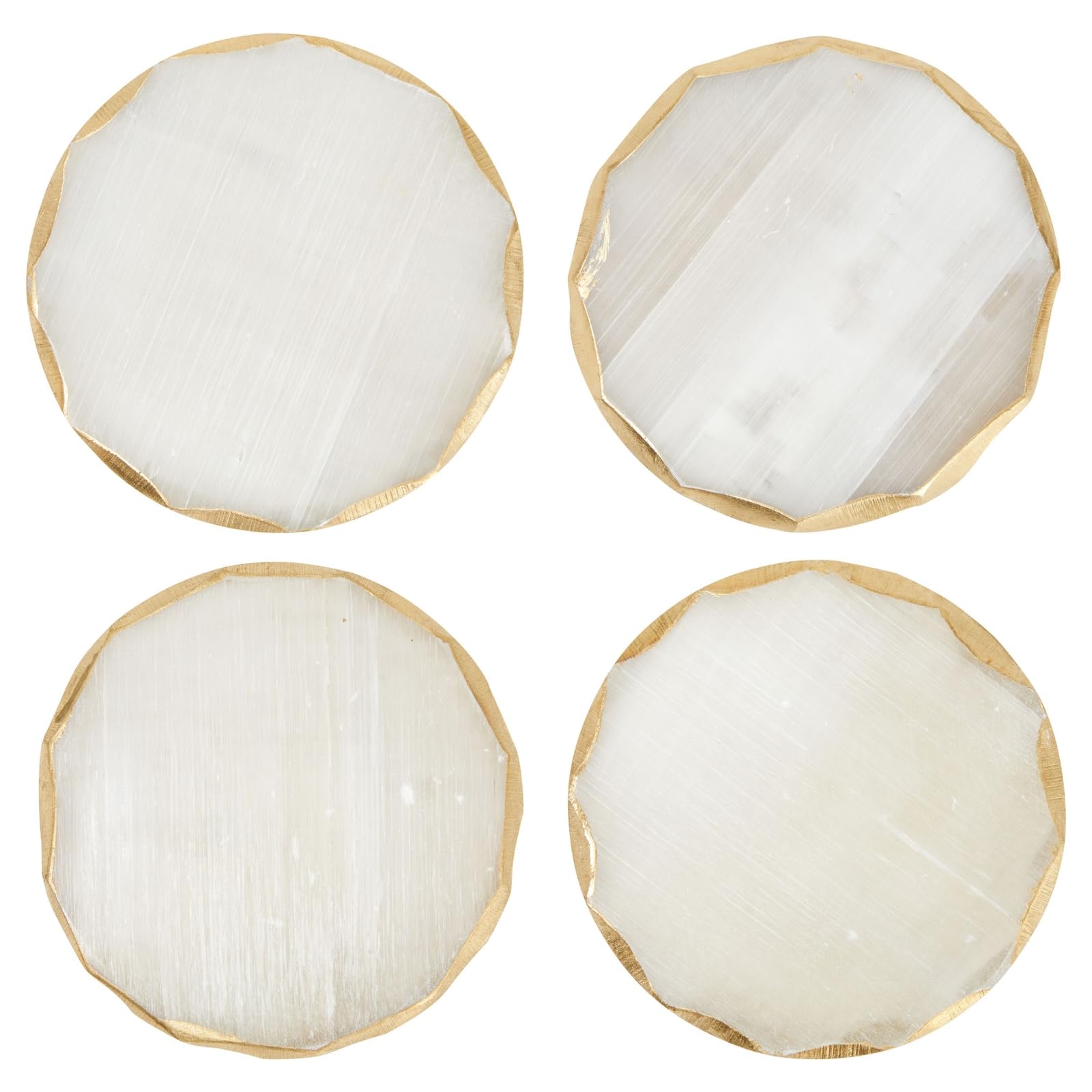 Juvale versatile coasters suitable for coffee tables and dining setups