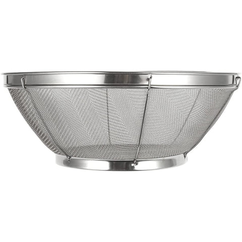 Juvale dishwasher-safe mesh strainer for easy cleanup