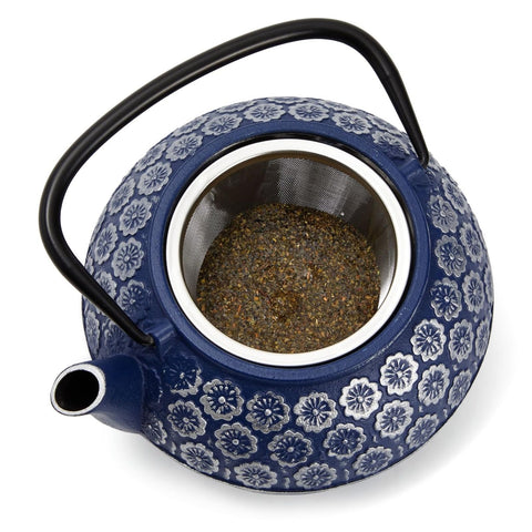 Juvale easy-clean maintenance teapot after use