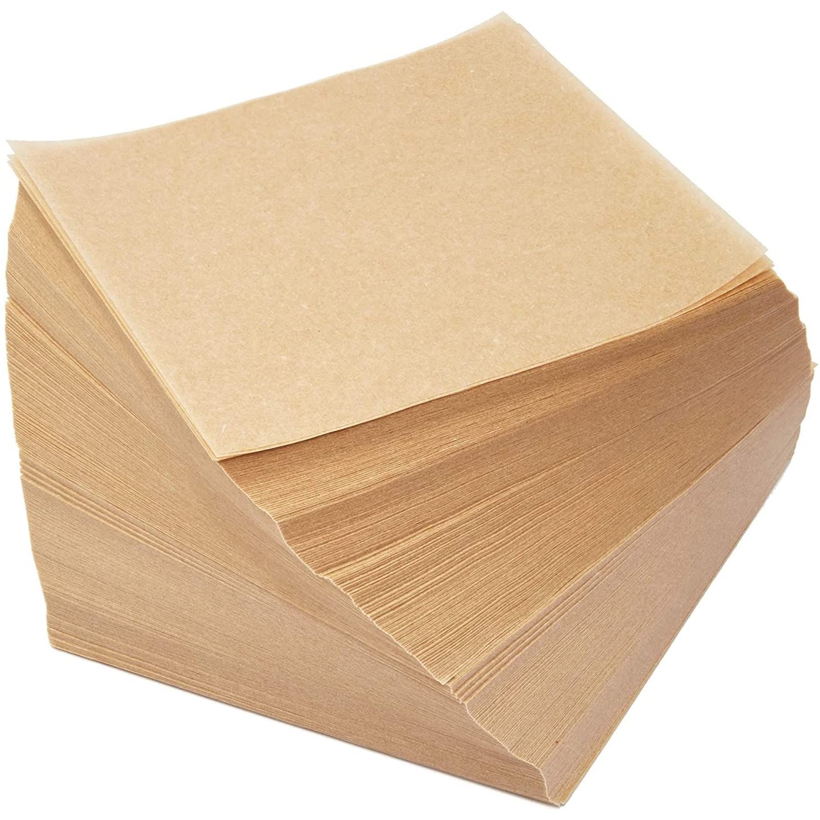 Juvale easy-release parchment paper squares simplify cleanup during holidays.