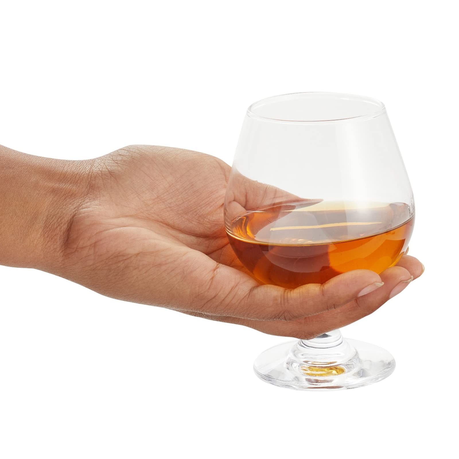 Juvale holiday gift snifter set ready for gifting at celebrations.