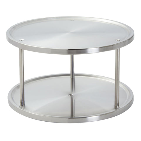 Juvale holiday kitchen organization with elegant stainless steel finish