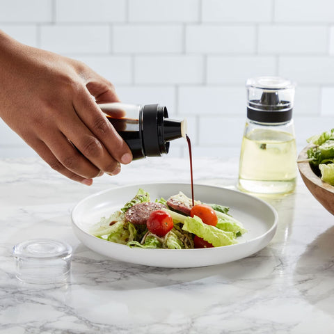 Elegant Juvale compact design ideal for olive oil and balsamic.
