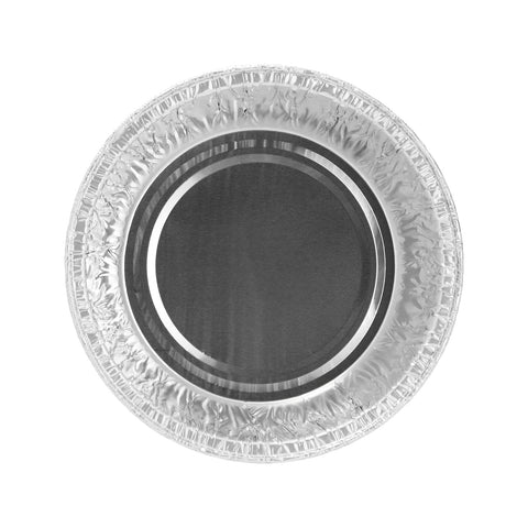 Juvale pack of 100 disposable pie pans for party baking and events