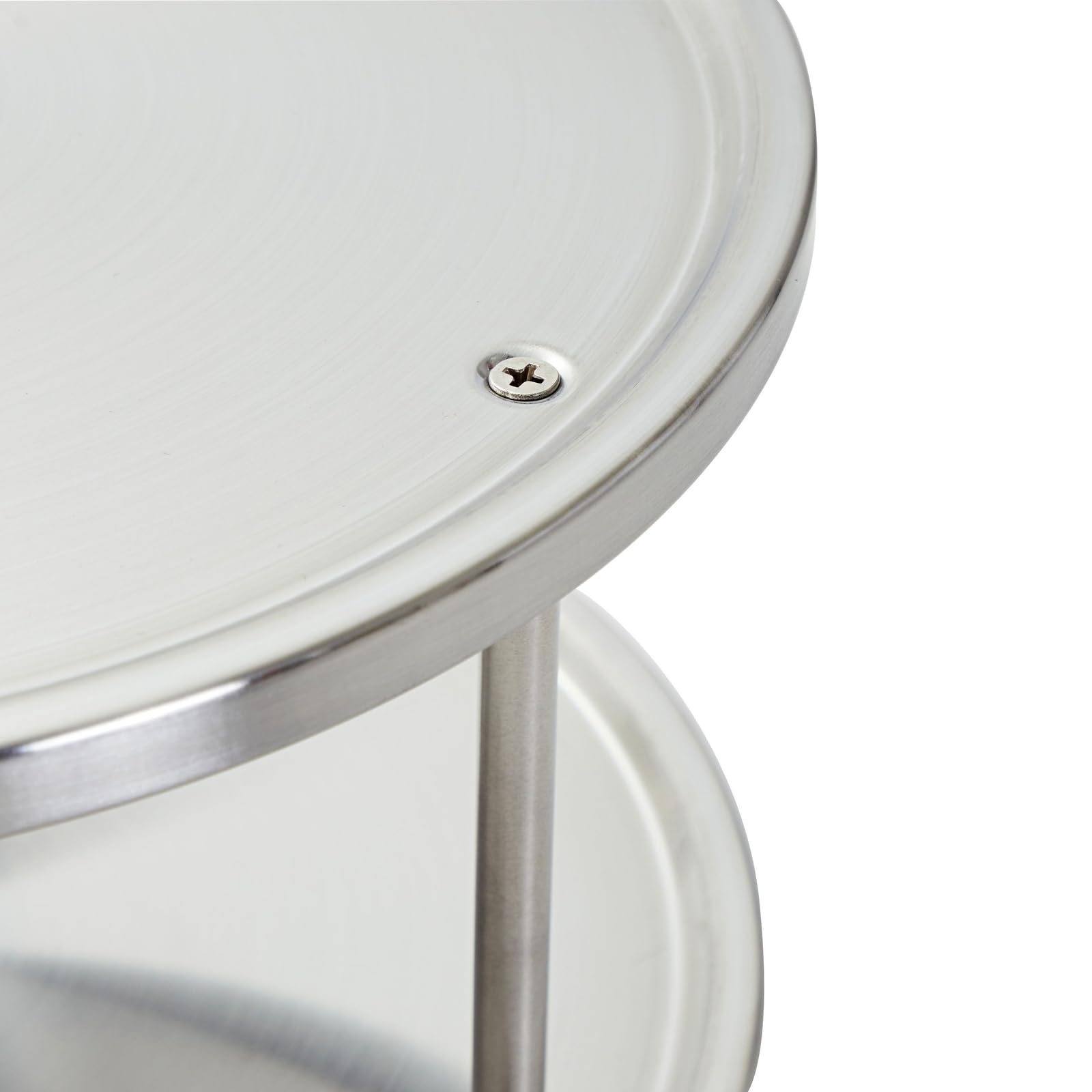 Juvale pantry spice organizer improves visibility and access