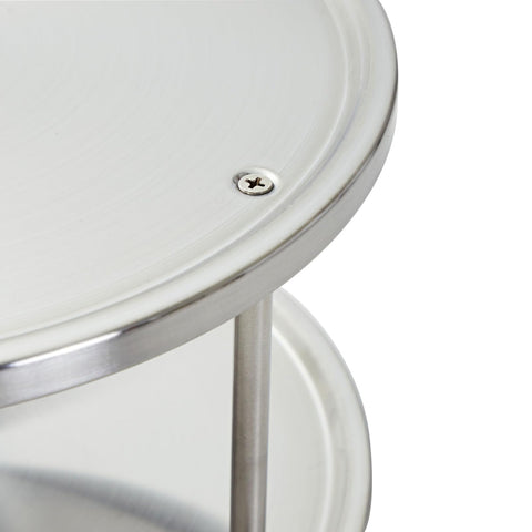 Juvale pantry spice organizer improves visibility and access