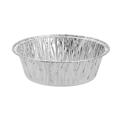 Juvale pie pans with lids for secure coverage and transport