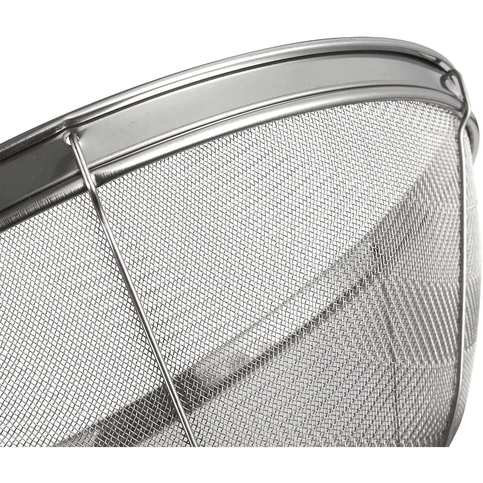 Juvale quinoa rinse mesh strainer keeping grains clean before cooking