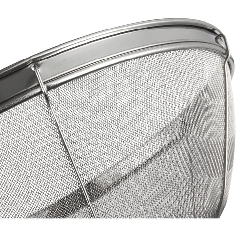 Juvale quinoa rinse mesh strainer keeping grains clean before cooking