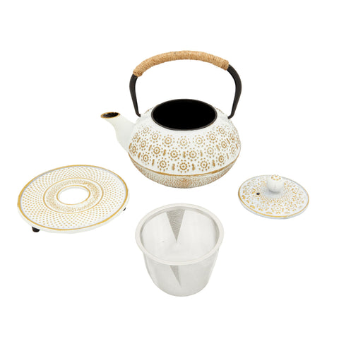 Juvale 800 ml capacity fits several cups for casual gatherings.