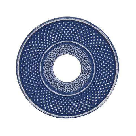 Juvale teapot pour spout view with smooth, balanced design