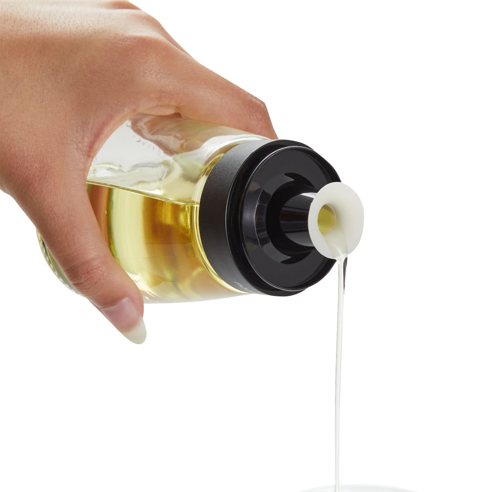 Juvale travel-friendly 5.5 oz bottles fit bags.