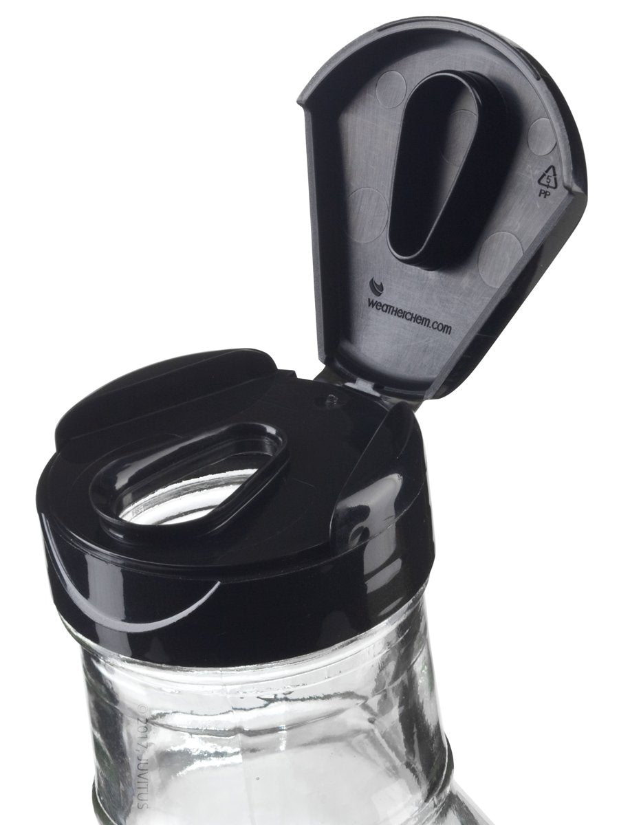 JUVITUS dishwasher-safe bottle for easy maintenance.