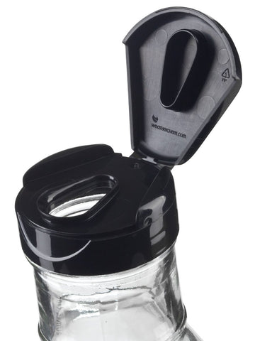 JUVITUS dishwasher-safe bottle for easy maintenance.
