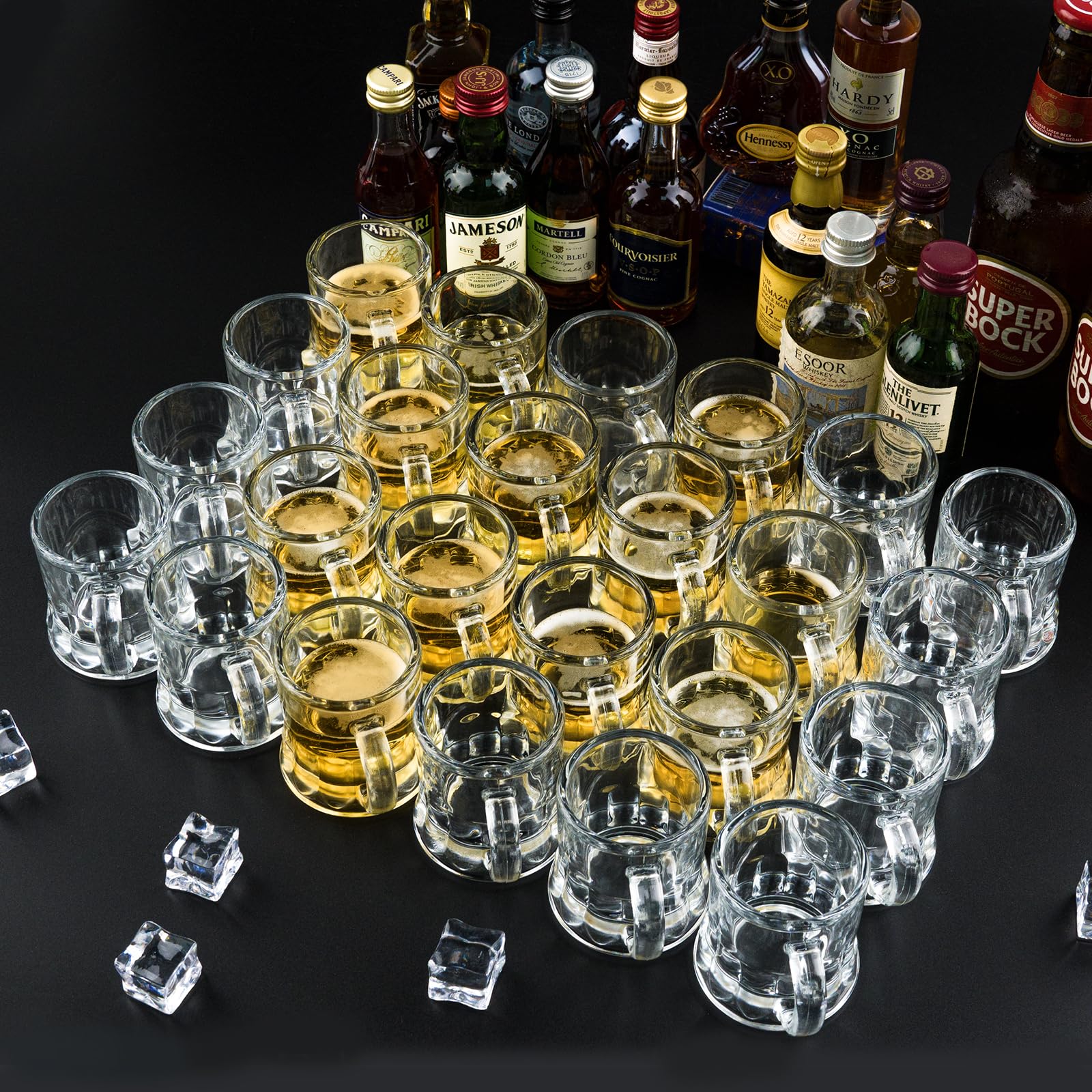 JUXINGDAZYF party-ready shots set creates memorable beverage moments.