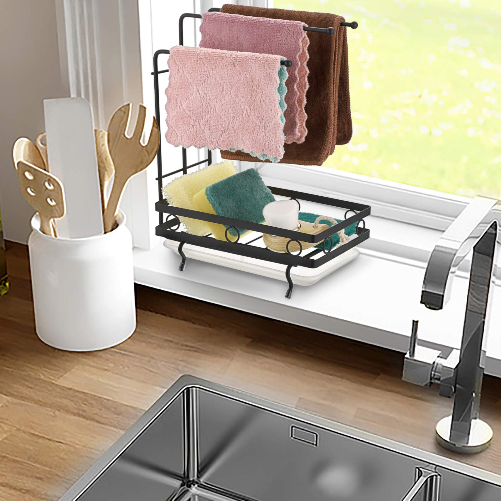 JUXYES easy clean design makes daily maintenance simple and quick.