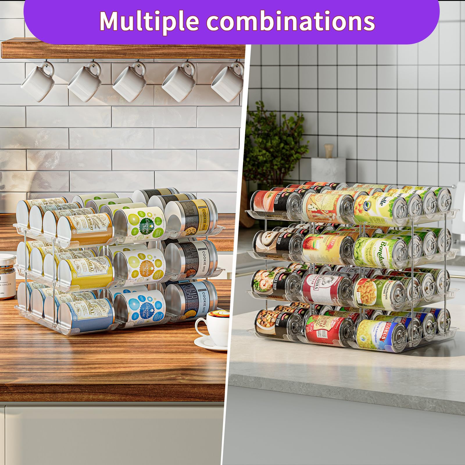 JUYUANHOM measure-for-fit guide assists selecting the right size for your space