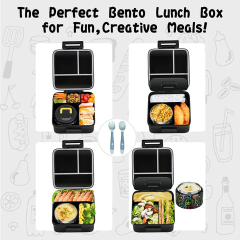 JXXM insulated lunch bag helps maintain temperature during the day