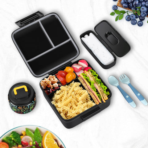 JXXM 8oz thermo food jar preserves hot meals for hours