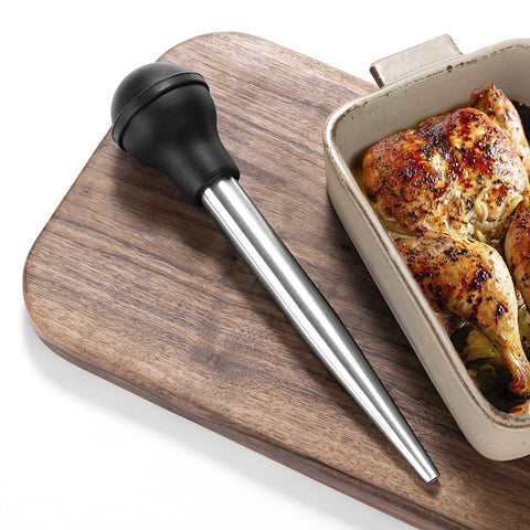 JY COOKMENT cleaning brush included for quick maintenance
