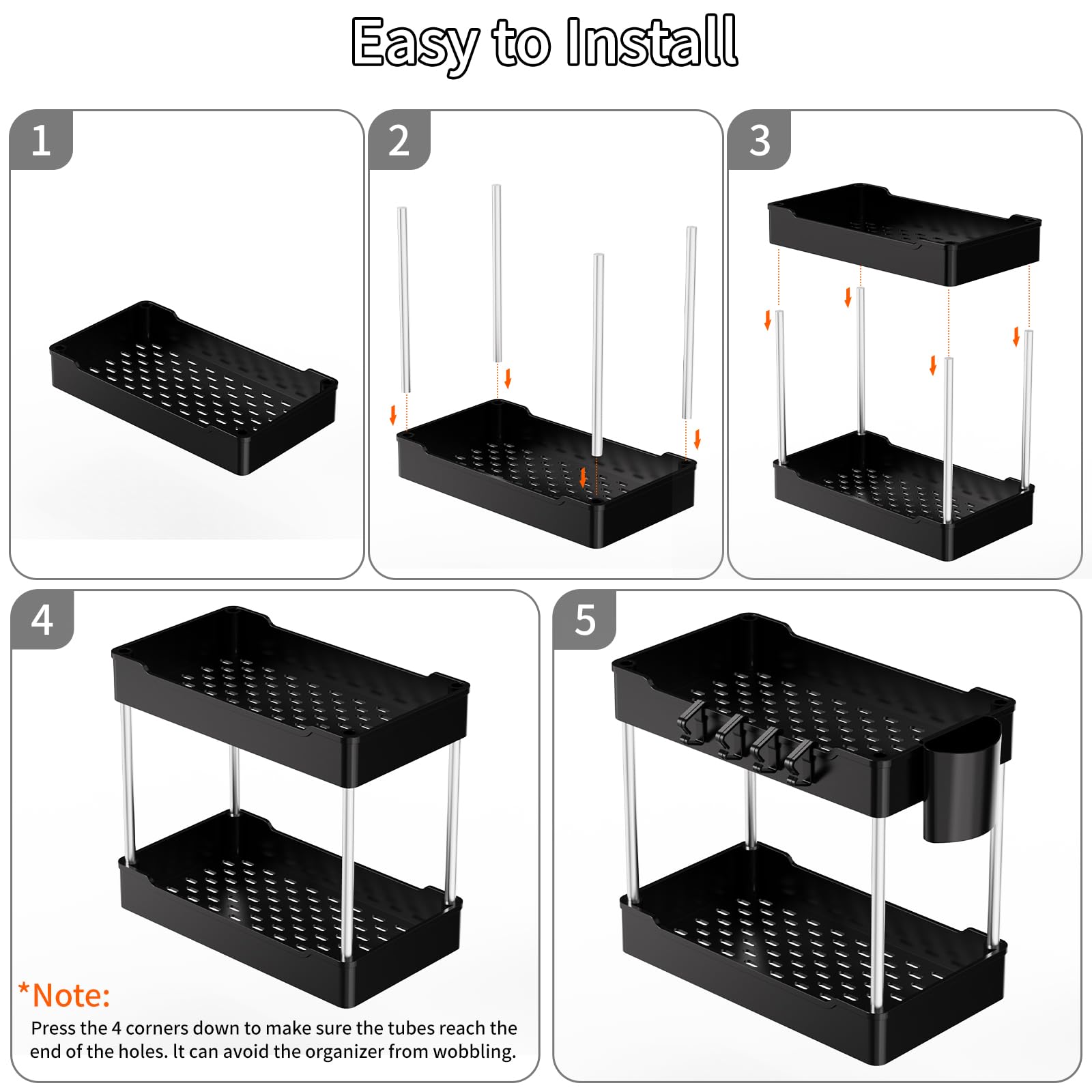 JYSMYWS stable durable plastic and metal frame design.