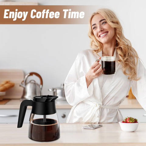 JYNTU gift-ready coffee carafe suitable for coffee lovers.