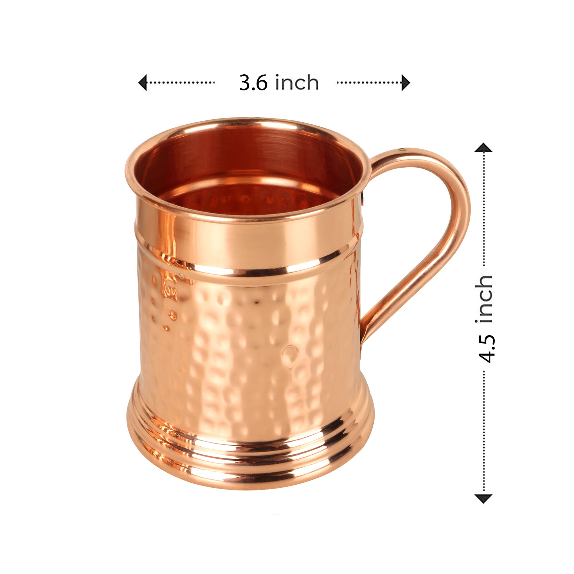 JYPR large 22oz tankard beer stein ideal for cold beverages