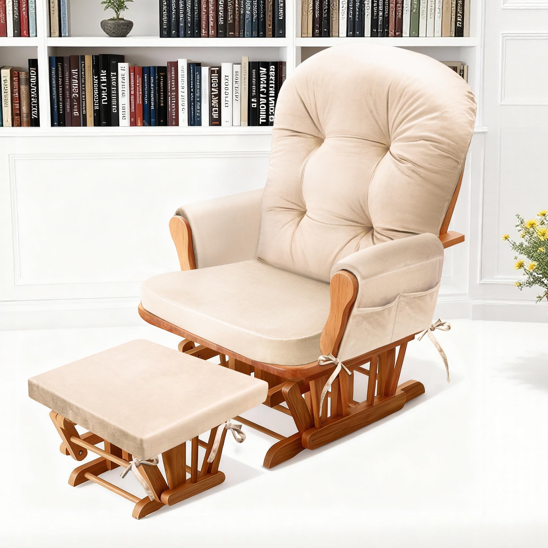 JZHLLA cushions arrive vacuum sealed and expand within 24–48 hours