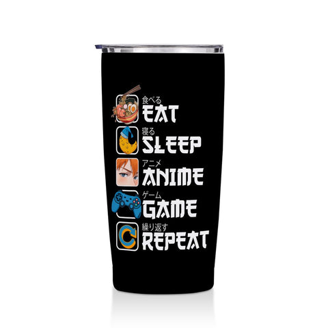 Jztco 20oz tumbler pattern keeps drinks at temperature longer