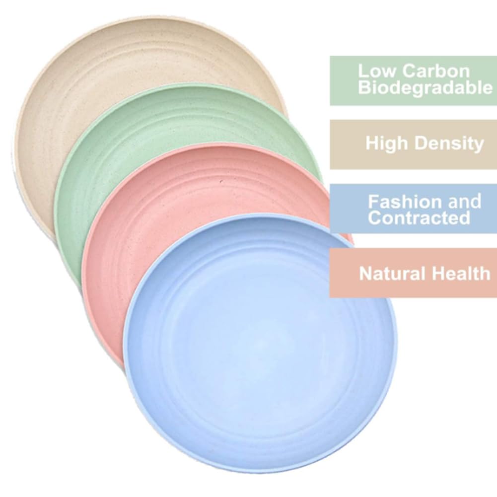 K Y KANGYUN stackable plate for space-saving dining setups