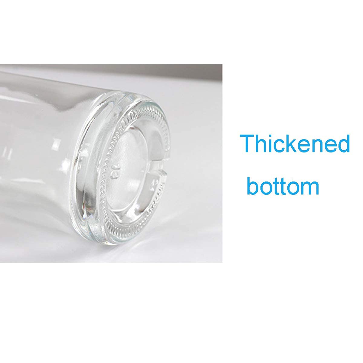 Kaachli bottle with airtight lid keeps beverages fresh and flavorful