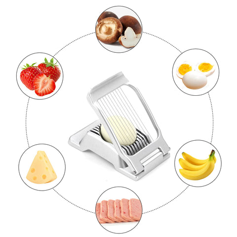 KABUDA dishwasher-safe design simplifies cleanup and storage.