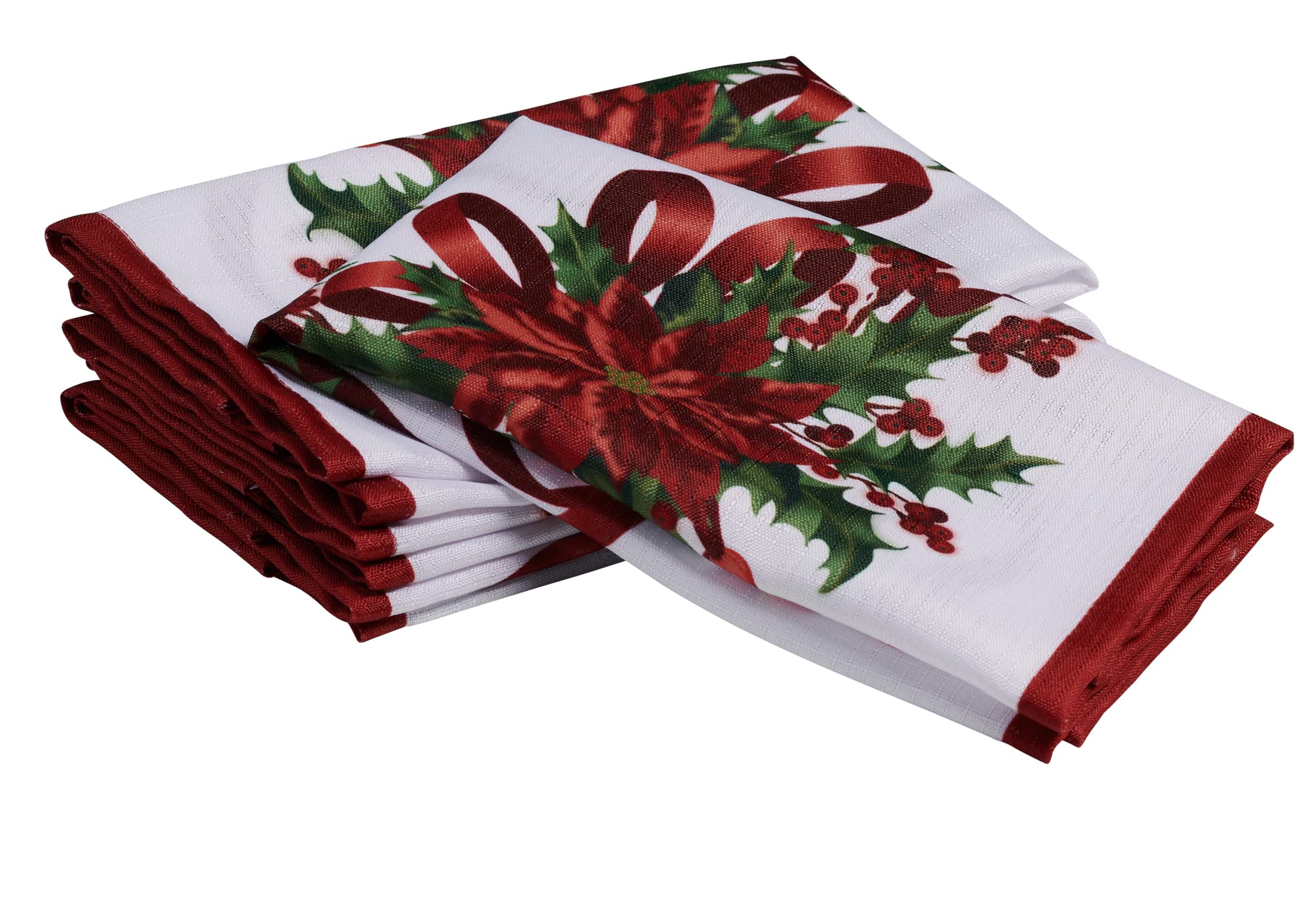 Kadut stain resistant tablecloth helps keep surfaces clean during meals