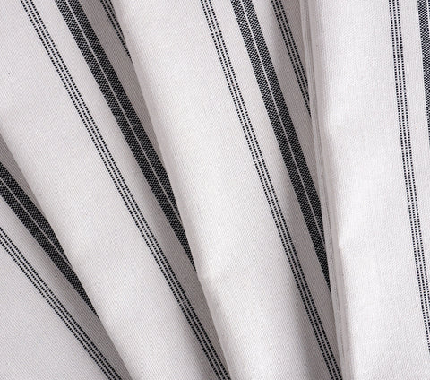 KAF Home 15x25-inch cotton towel close-up shows durable weave ideal for cleanup.