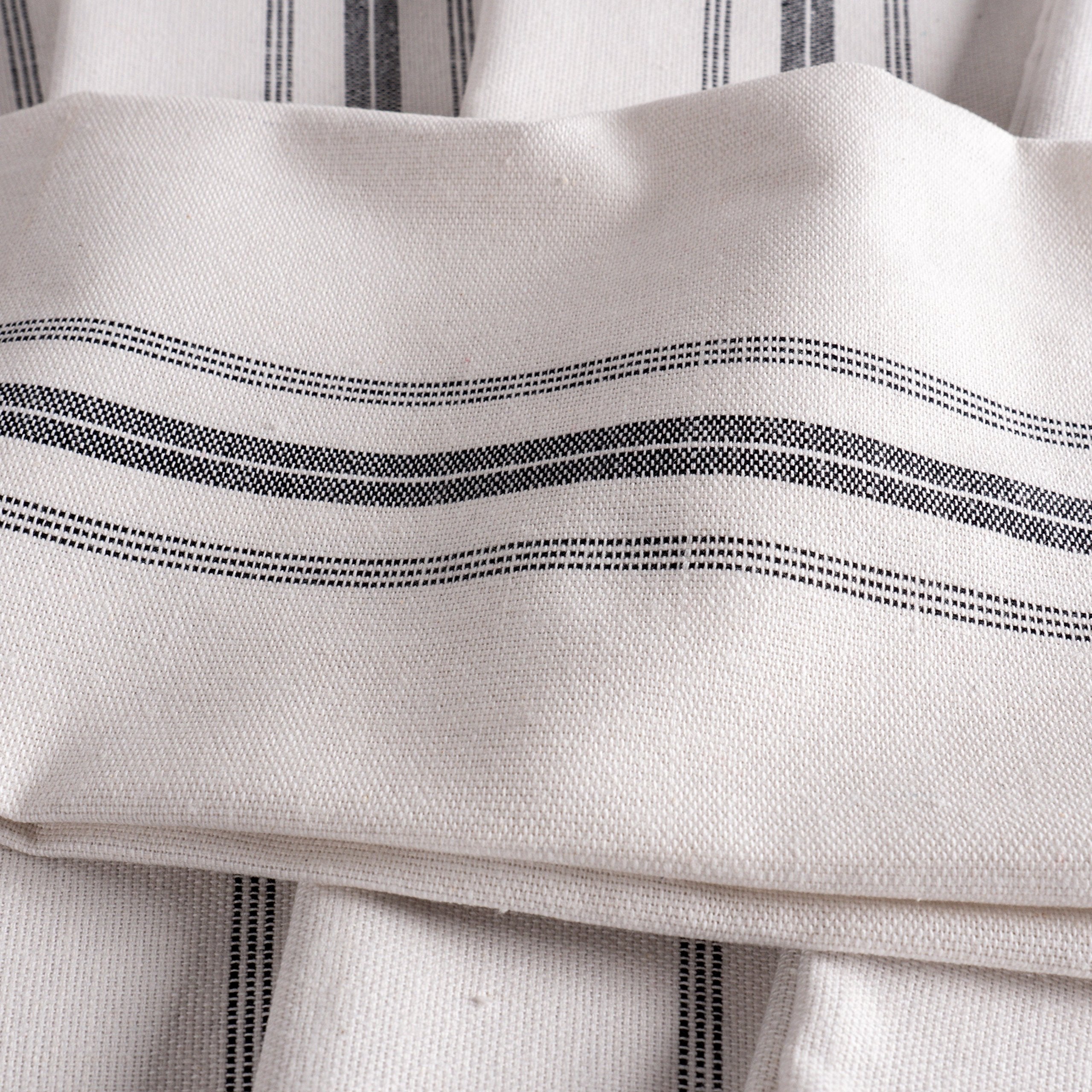 KAF Home kitchen and dining use scene highlights eco-friendly, reusable towels replacing paper products.