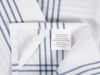 KAF Home Soho towels durable set designed for frequent use