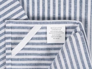 KAF Home Soho dish towels soft touch texture enhances daily kitchen tasks