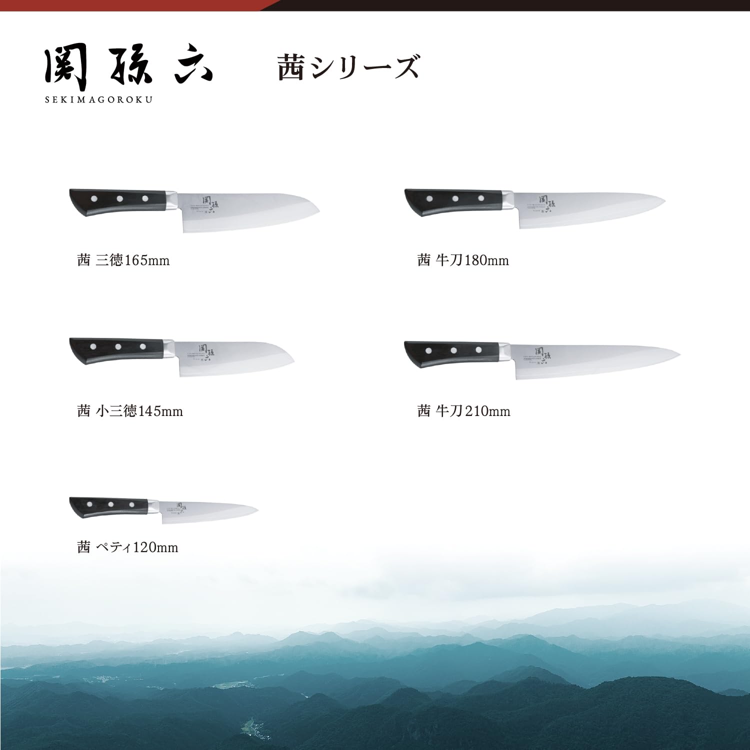 Kai KAI AE2908 Gyuto ideal for vegetables and meats preparation.
