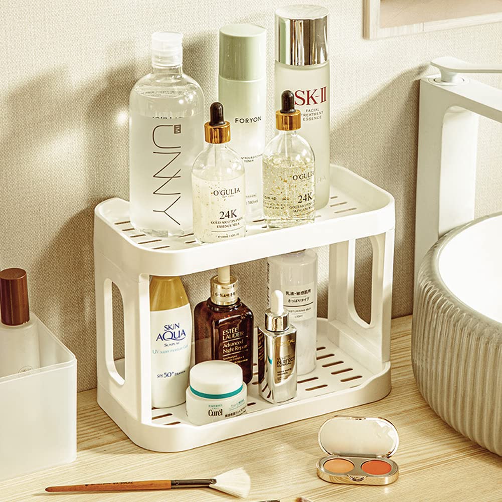 Kaileyouxiangongsi desk organizer illustration of quick, tool-free assembly steps.