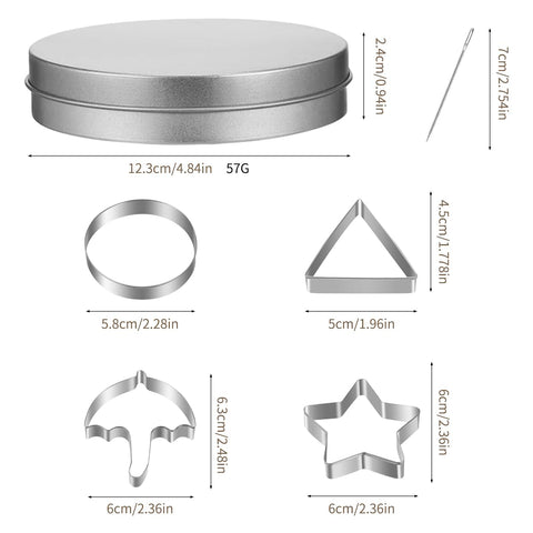 Kairsya Dalgona needle tool helps engrave delicate lines for authentic, cafe-style designs.