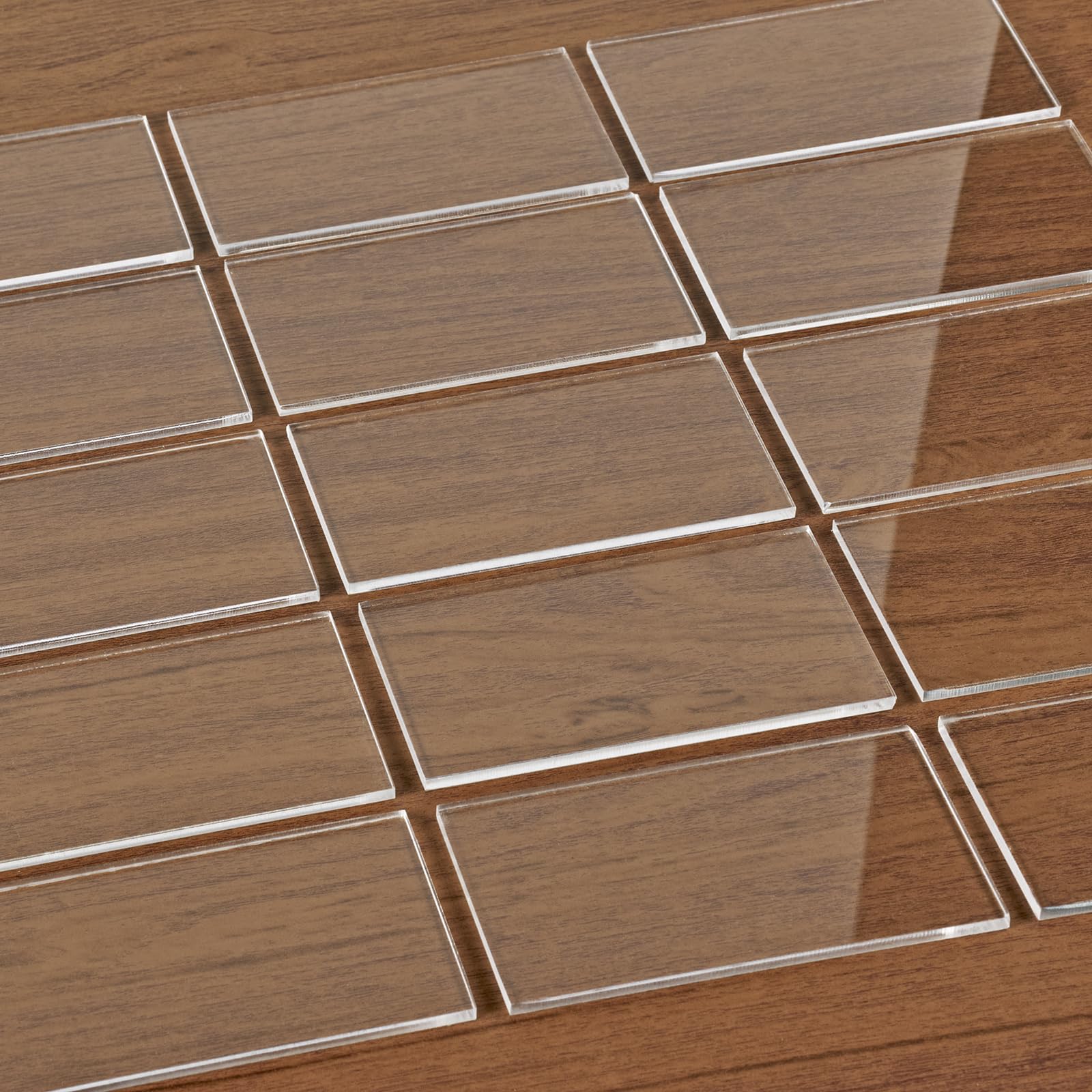 KAITELA versatile rectangle cards serve as place cards, escorts, or signs.
