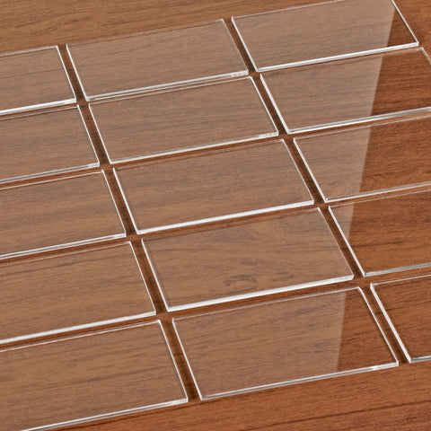 KAITELA versatile rectangle cards serve as place cards, escorts, or signs.
