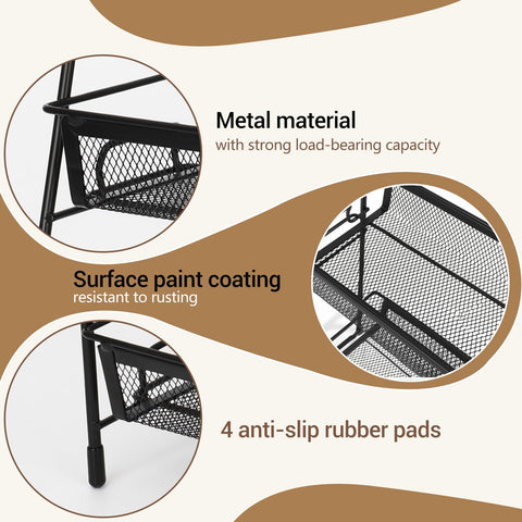 Kaixin Rabbit rust-resistant coating resists moisture for bathroom and kitchen protection.