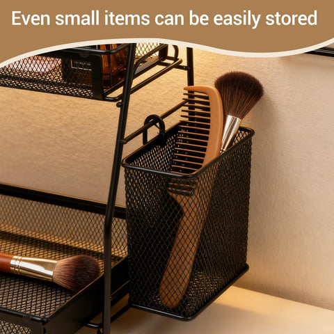 Kaixin Rabbit sturdy metal construction offers durable everyday use in any room.